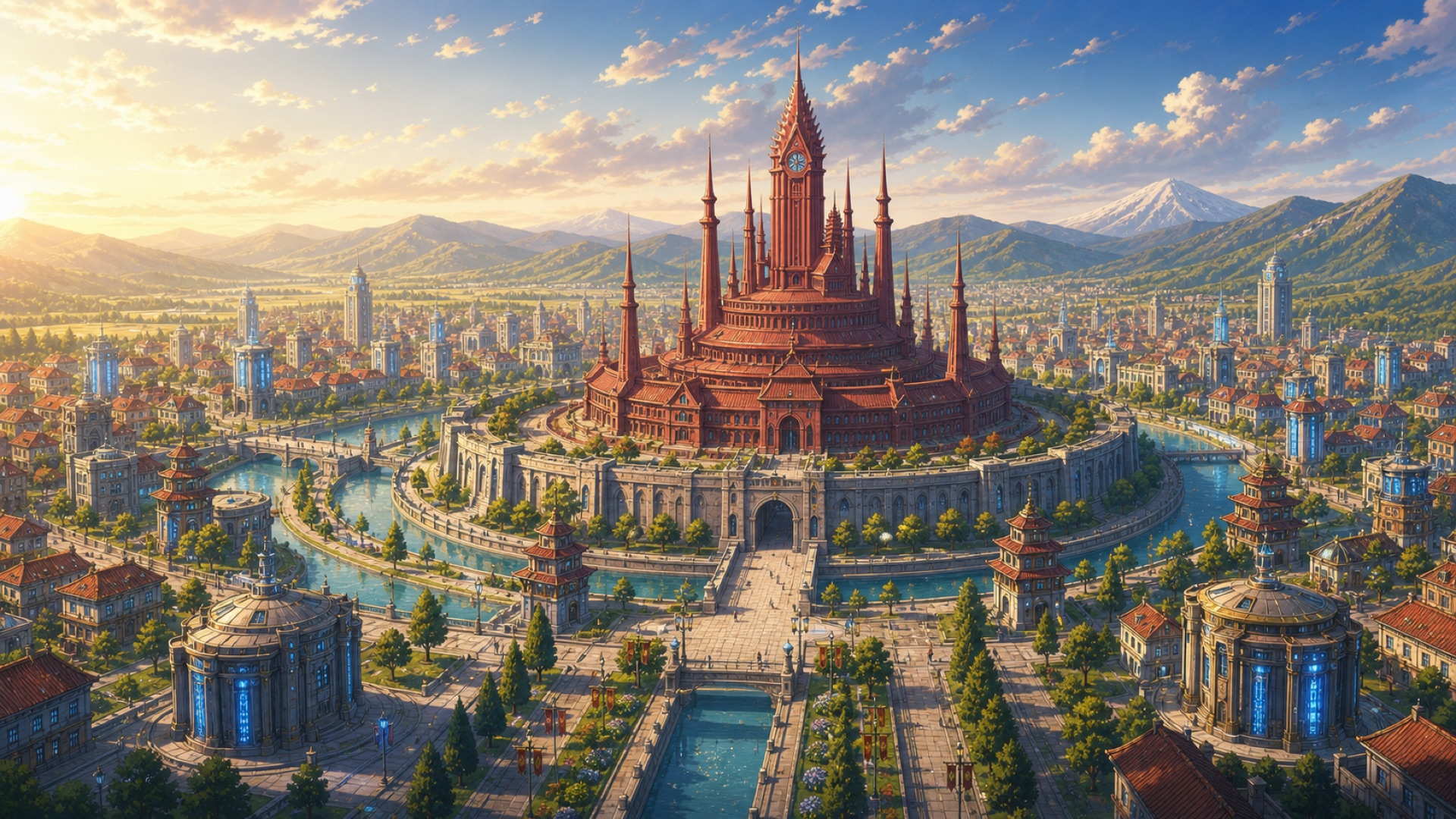 The Kingdom of Ossic