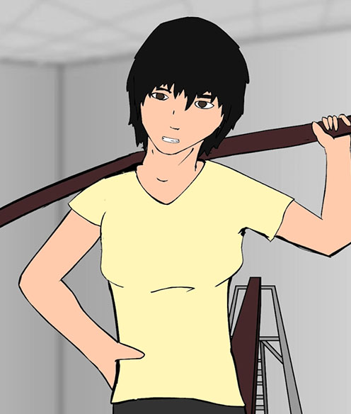 Original Exile scene